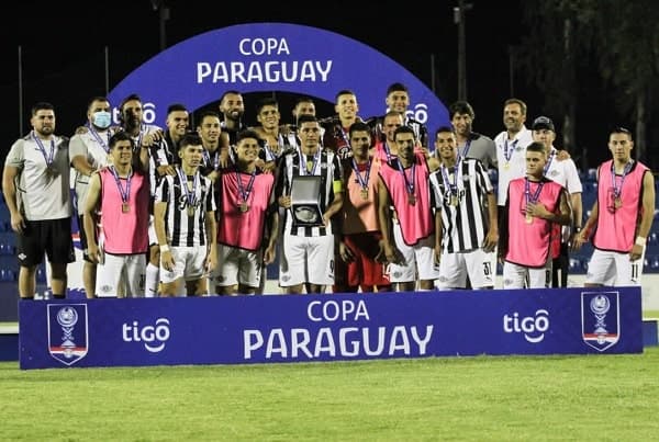 Libertad se queda con el tercer puesto de la Copa Paraguay