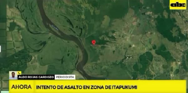 Reportan asalto a avión que transportaba dinero