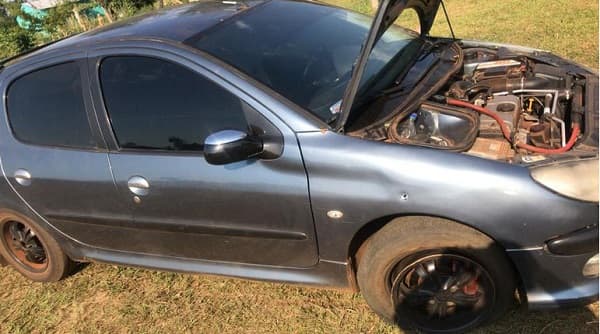 “Mi auto es blindado”, dice guardiacárcel luego de salvarse de atentado