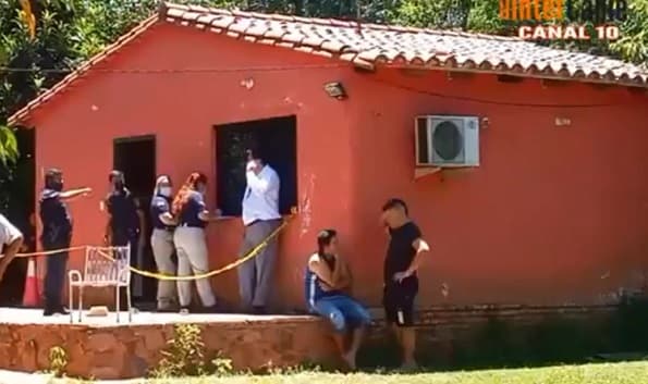 Reportan feminicidio y autoeliminación en Hugua Ñaro