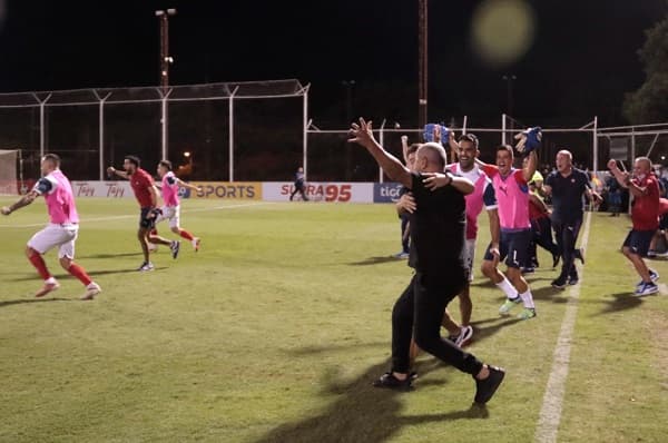 Cerro Porteño es campeón tras un final increíble