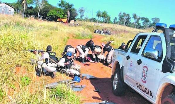 CIDH abre proceso sobre el caso Curuguaty