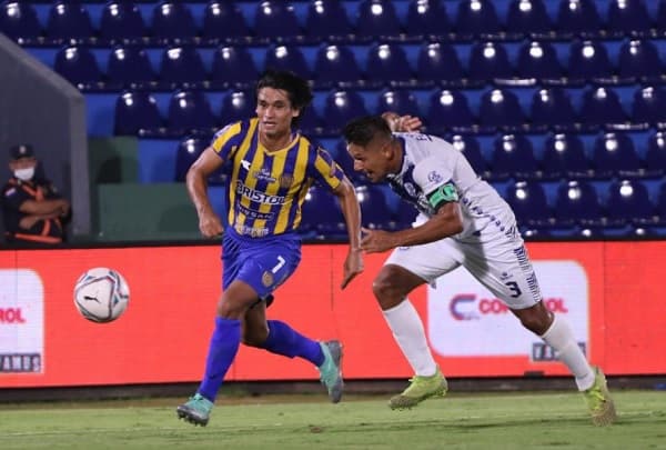 Luqueño jugará en la Intermedia en 2022