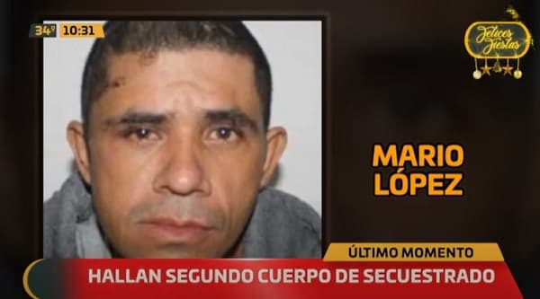 Confirman segunda víctima fatal de ataque en Yby Yaú