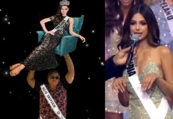 Redes “arden” tras gala de Miss Universo