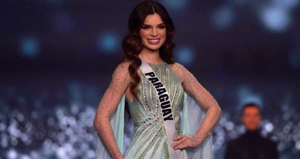 La virreina Nadia Ferreira llegará al país este jueves