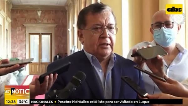 Nicanor apuesta por un joven si Abdo desiste de la candidatura a la ANR