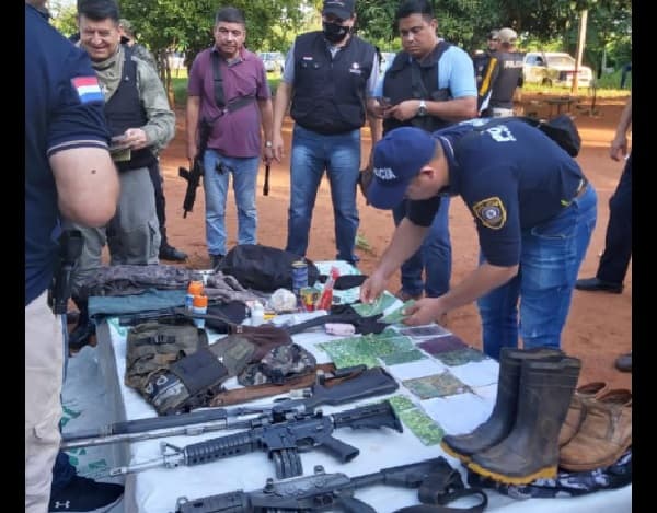 Abatido era el último miembro de la ACA-EP, aseguran