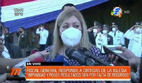 Quiñónez habla de “falta de herramientas” para investigar