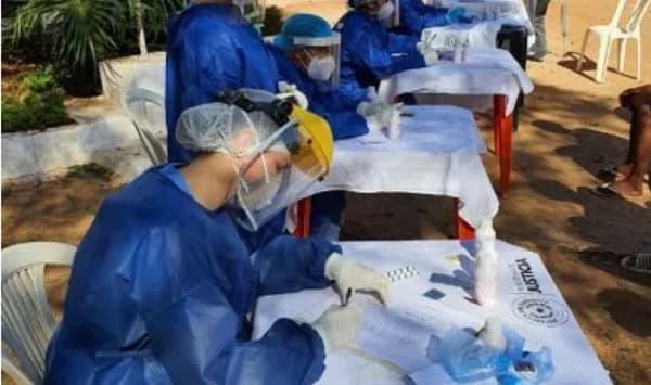 Cierran temporalmente el penal de CDE tras rebrote de Covid-19