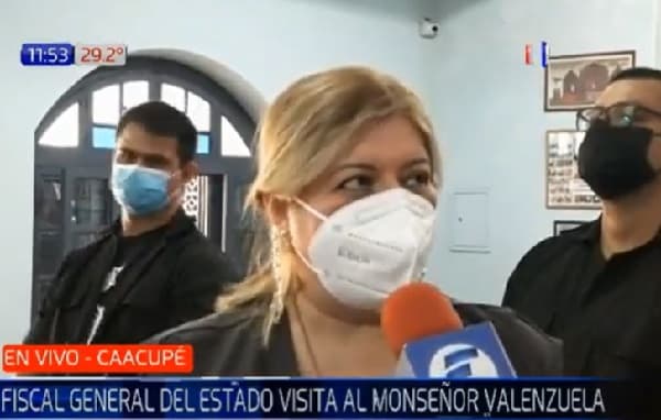 Quiñónez asegura que políticos no lograron instrumentar el Ministerio Público