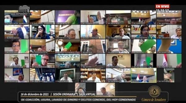 Senado aprueba crear comisión de investigación en caso González Daher