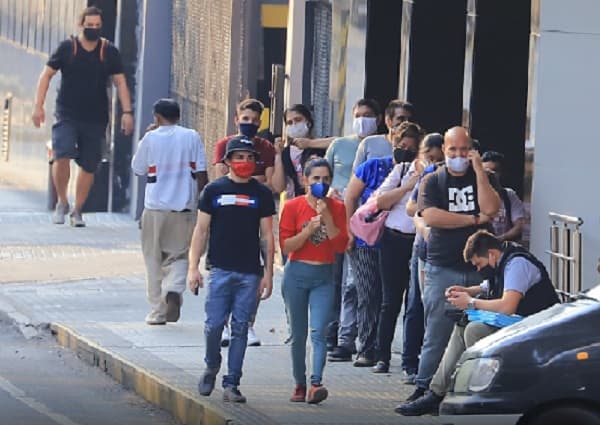 Gobierno extiende medidas sanitarias hasta el 4 de enero