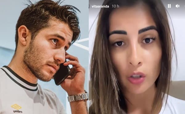 Tito hace catarsis en Twitter y Vita lanza aclaración