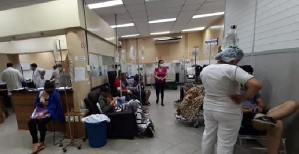 Hospital de Clínicas emite comunicado tras evacuación