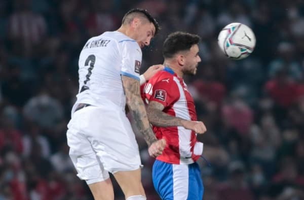 Paraguay cae ante Uruguay y se despide de Catar 