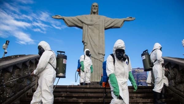 Detectan cuatro casos positivos de flurona en Brasil