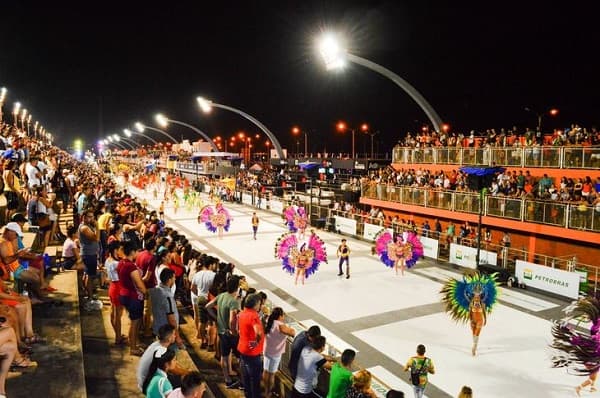 Vaticinan récord de asistencia en Carnaval Encarnaceno