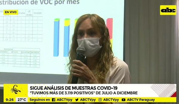 Ómicron abarca 50% de los contagios, revela Salud