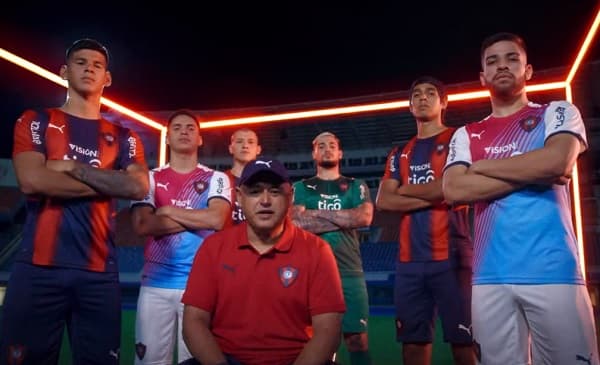 Cerro Porteño tiene nueva piel 