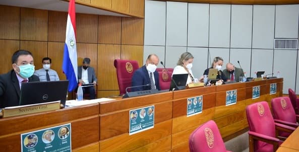 Senado aprueba proyecto que extiende Emergencia Sanitaria hasta el 30 de junio