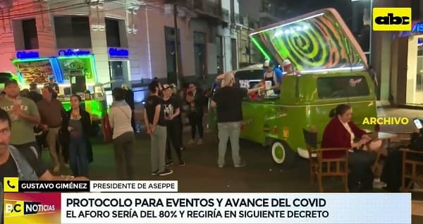 Adelantan nuevas medidas para eventos sociales y masivos