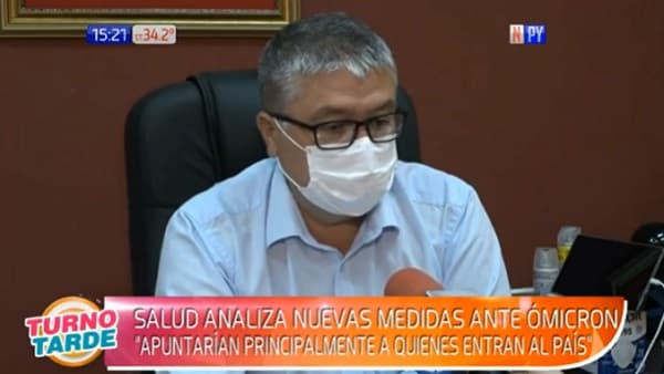 Salud analiza cambiar protocolo ante amenaza de Ómicron
