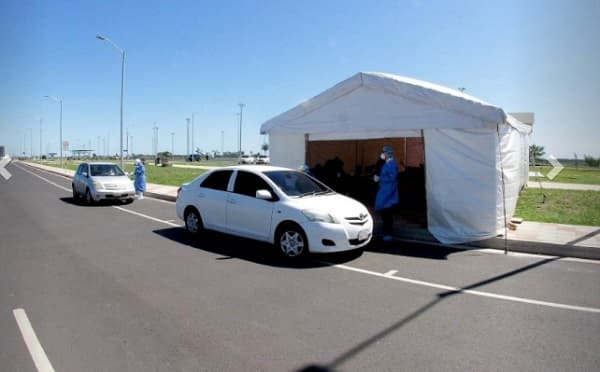 Salud prevé realizar hisopados en el Rubén Dumot en horario extendido