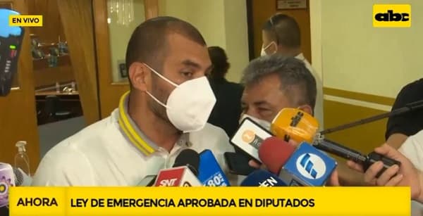Diputados aprueba con modificaciones proyecto de ley de Emergencia Sanitaria