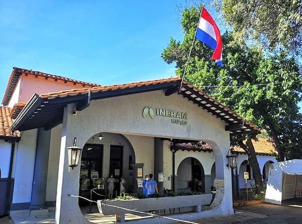 ANDE: Cortes eléctricos afectan servicios críticos del Ineram