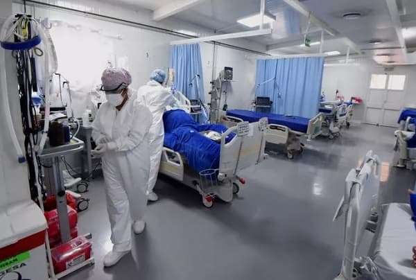Camas de UTI del Ineram están todas ocupadas, confirman