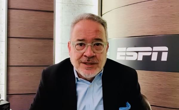Conocido relator de ESPN revela que padece cáncer 