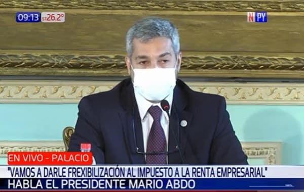 Gobierno anuncia medidas para productores por efectos de la sequía