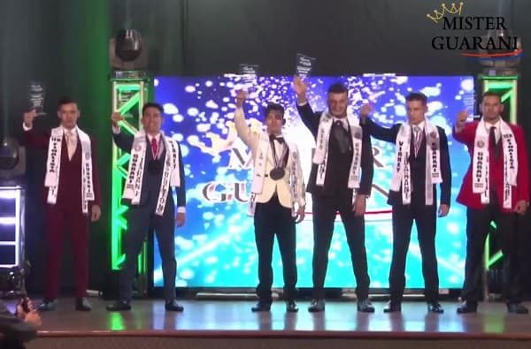Elección de Míster Guaraní es sensación en redes