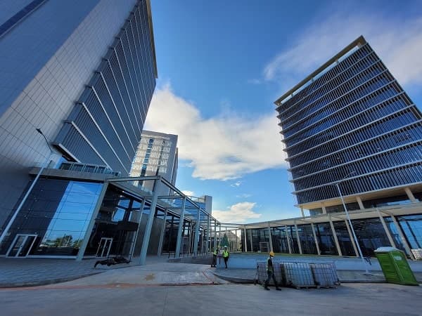 Es prioritario ocupar oficinas del Gobierno, afirman desde el MOPC