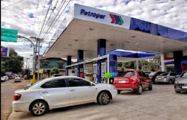 Congreso deroga pago de subsidio a Petropar