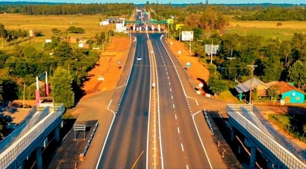 Desde el sábado regirán nuevas tarifas en el peaje de Nueva Londres