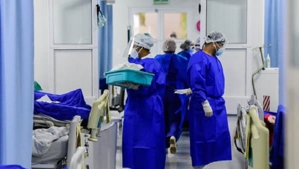 Covid-19: Ocupación de camas de terapia intensiva llega al 90%