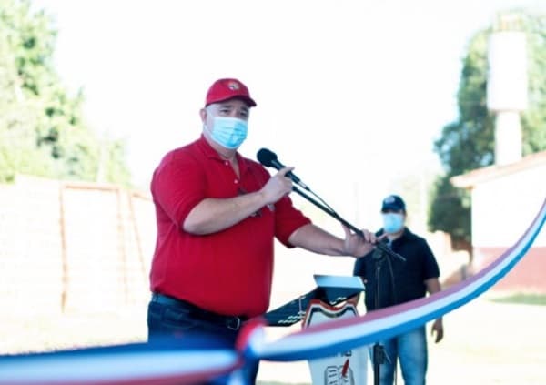 Gobernador de Alto Paraná se une a Honor Colorado