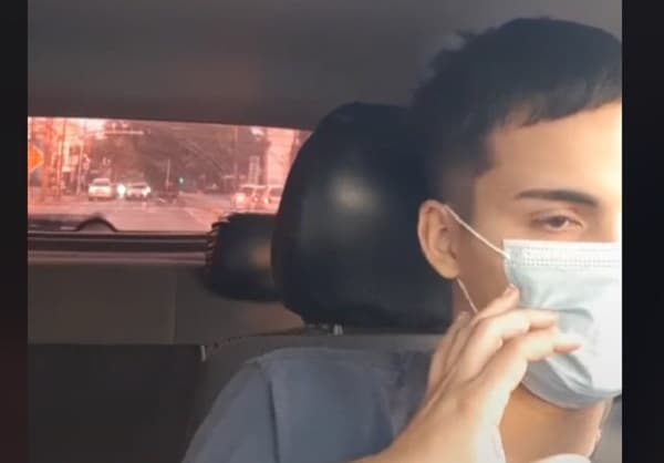 Conductor de Bolt lamenta “acoso” de mujer en pleno viaje