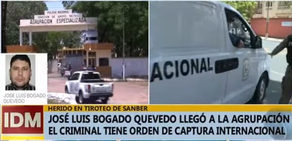 Bogado Quevedo y Monteggia ya están en la Agrupación Especializada