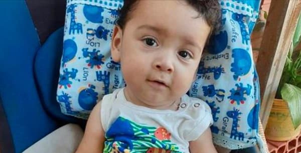 Fallece Axel, el niño que padecía AME