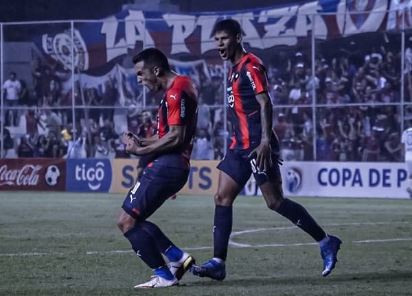 Cerro vence sobre la hora a Nacional 