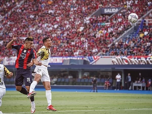 Cerro Porteño supera a Guaraní y comparte la punta 