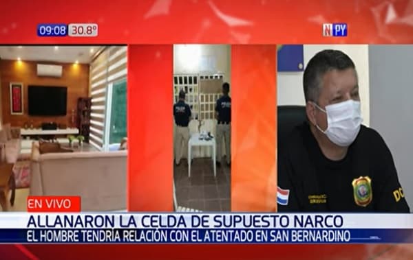 Acribillado en el Anfiteatro adeudaba dinero a Servín, según versión policial