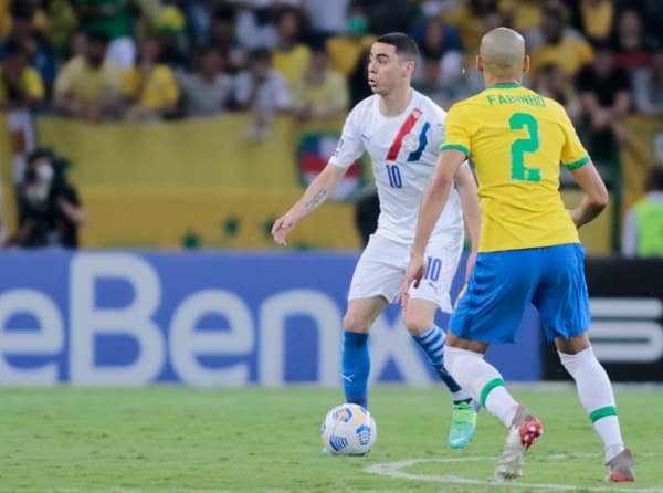 La Albirroja cae humillada ante Brasil 