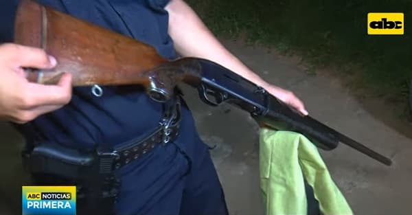 Detienen a sospechoso de balear y matar a una perra