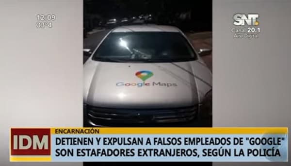Expulsan a brasileños que se hicieron pasar por funcionarios de Google