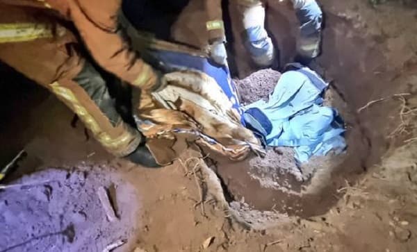 Confirman hallazgo de cuerpo de kazajo desaparecido