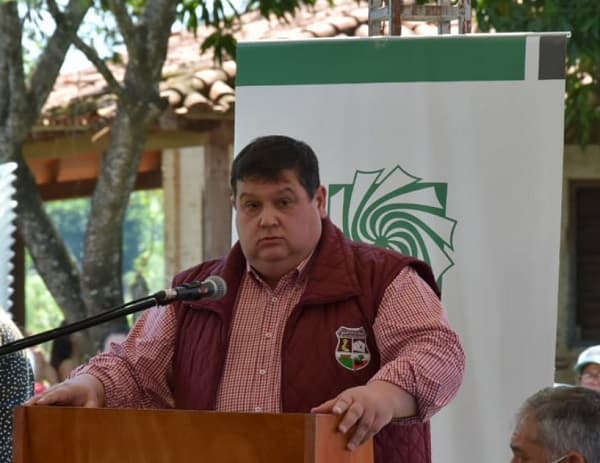 Hermano de Afara ganará más de G. 86 millones al mes en Yacyretá 